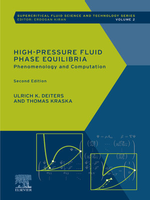 cover image of High-Pressure Fluid Phase Equilibria